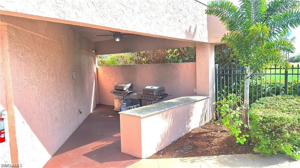 BBQ grills