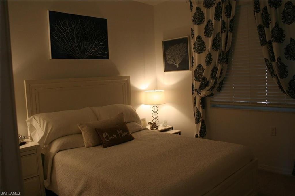 View of bedroom
