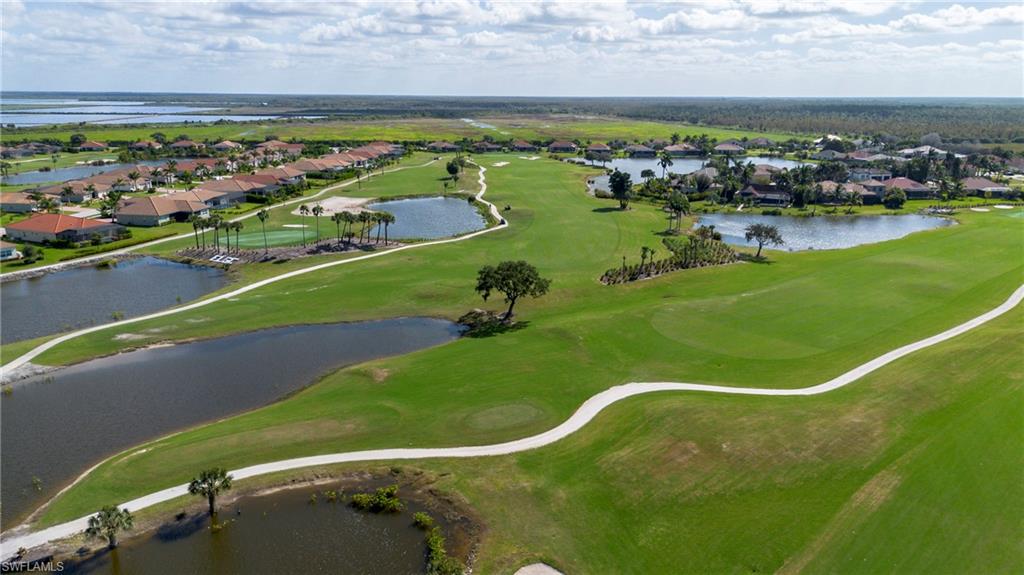 Eagle Lakes Golf Course View