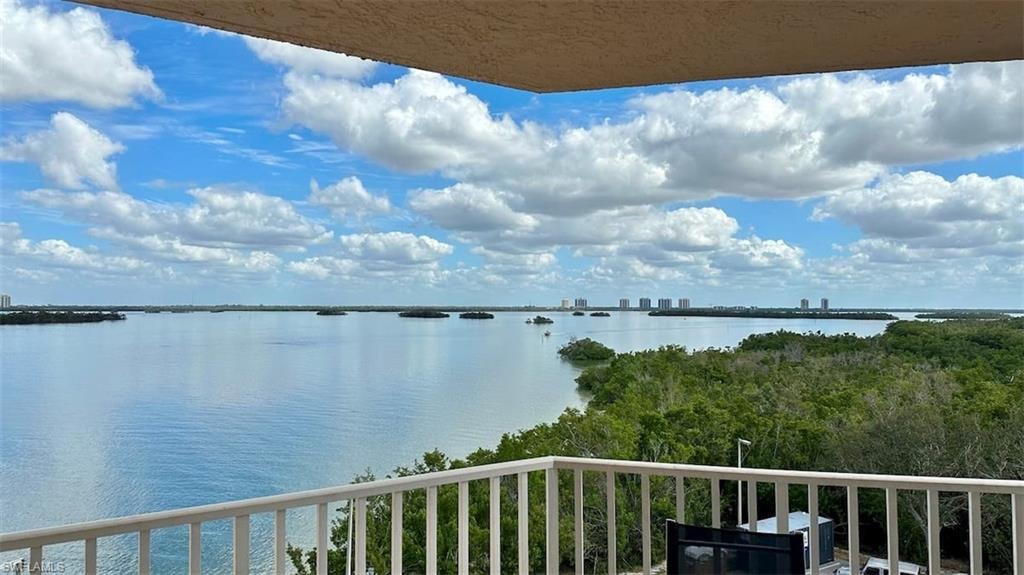 Property view of water Virtually edited image