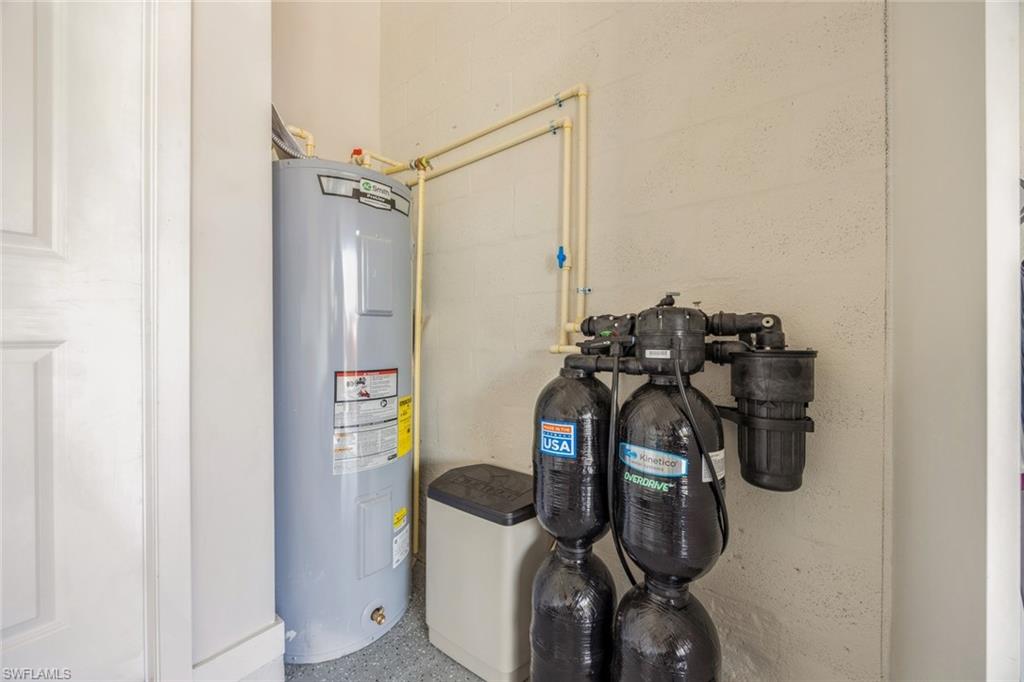 Water Softener System