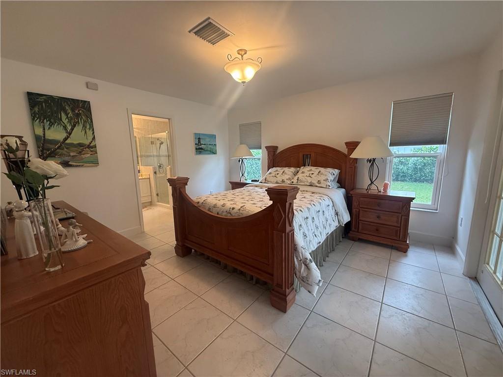 View of bedroom