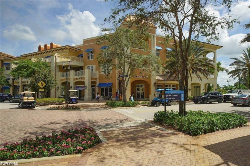 View of building exterior