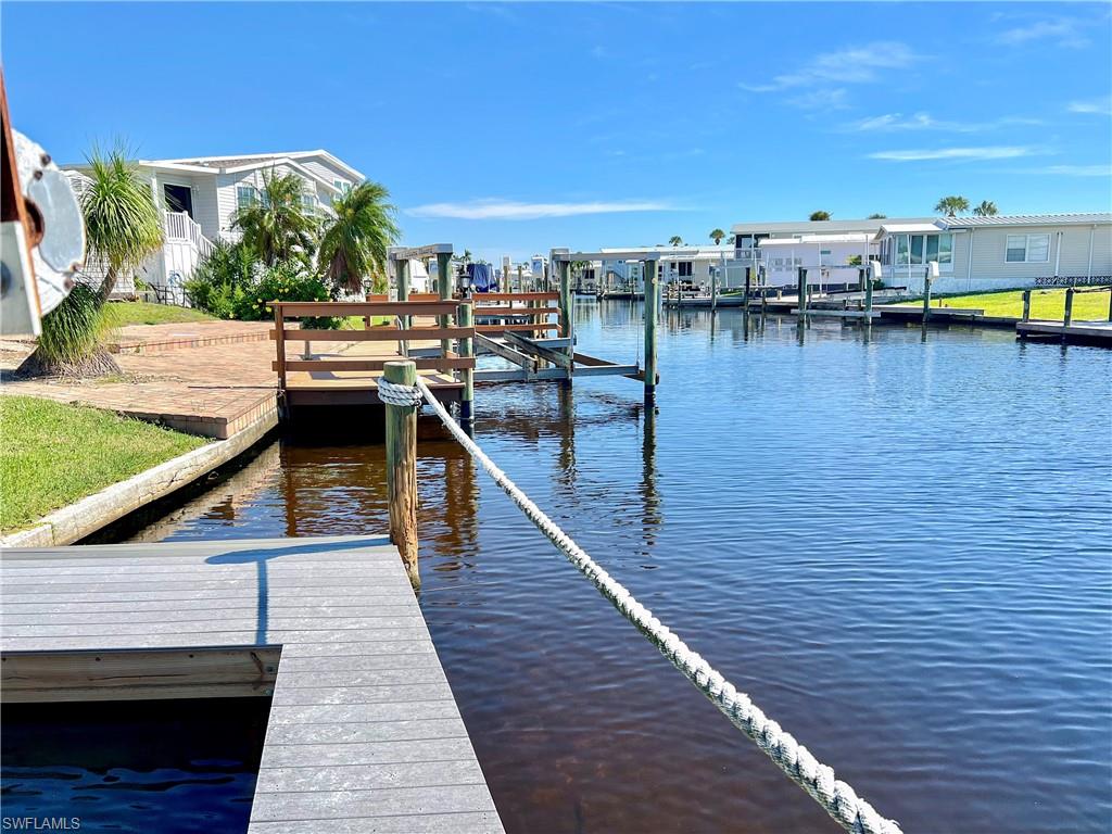 Beautiful canal views
