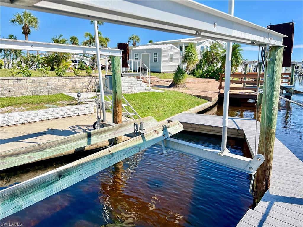 Beautiful canal views