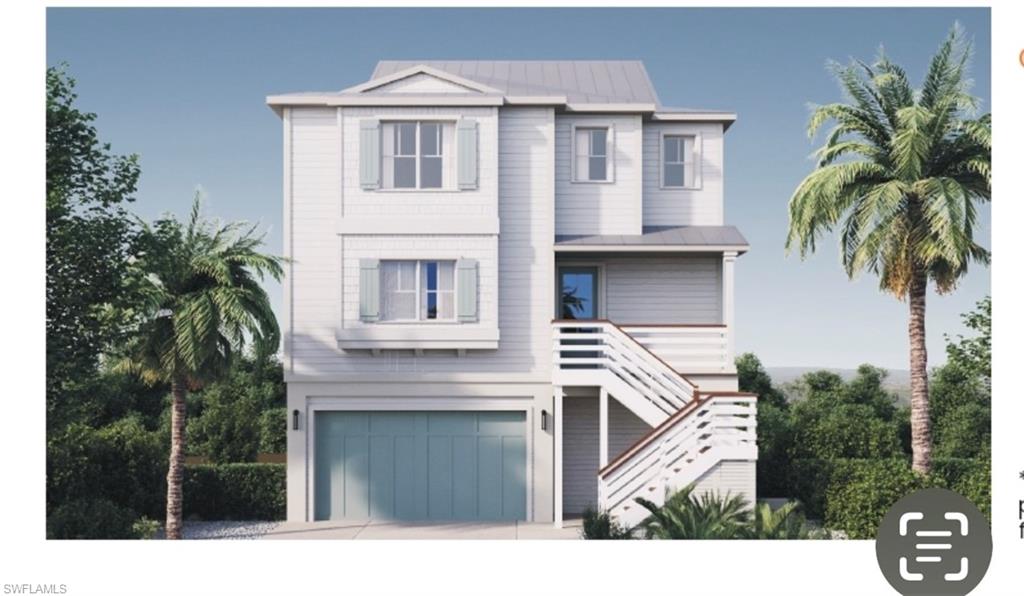 Sample - 5 bed/4.5 bath  fits on lot not included in current list priceRendering VIRTUALLY EDITED