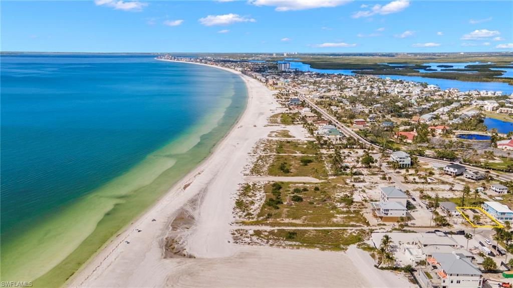 2 houses from Sand looking northLot lines do not represent the surveyVirtually enhanced