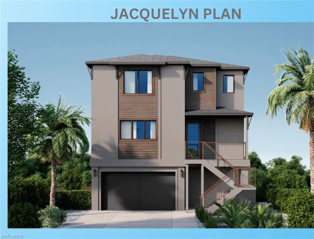 Sample - 5 bed/4.5 bath fits on lot not included in current list priceRendering VIRTUALLY EDITED