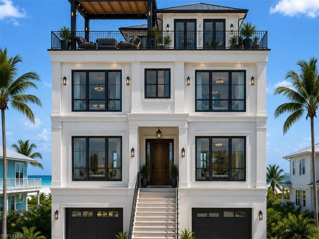 AI rendering