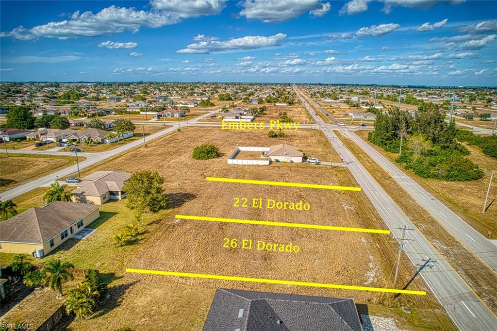 22 & 26 El Dorado BLVD S