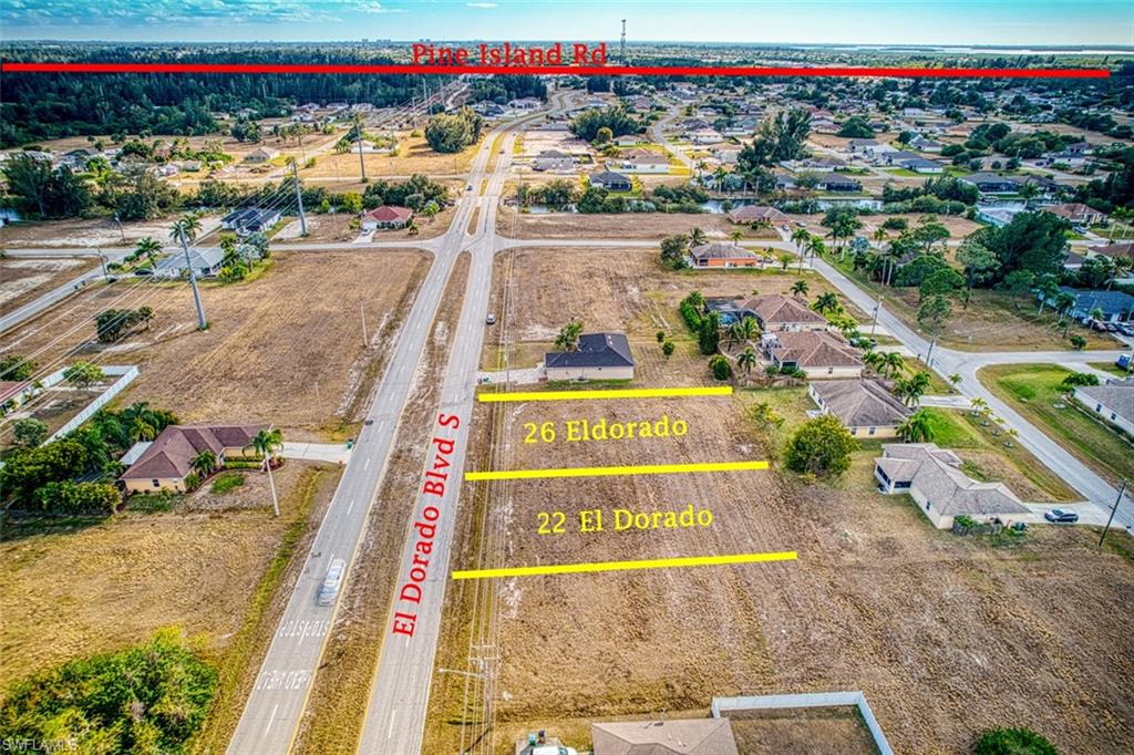 22 & 26 El Dorado BLVD S