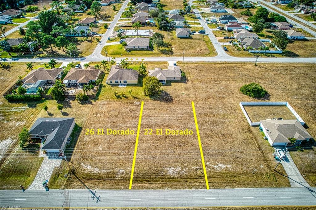 22 & 26 El Dorado BLVD S