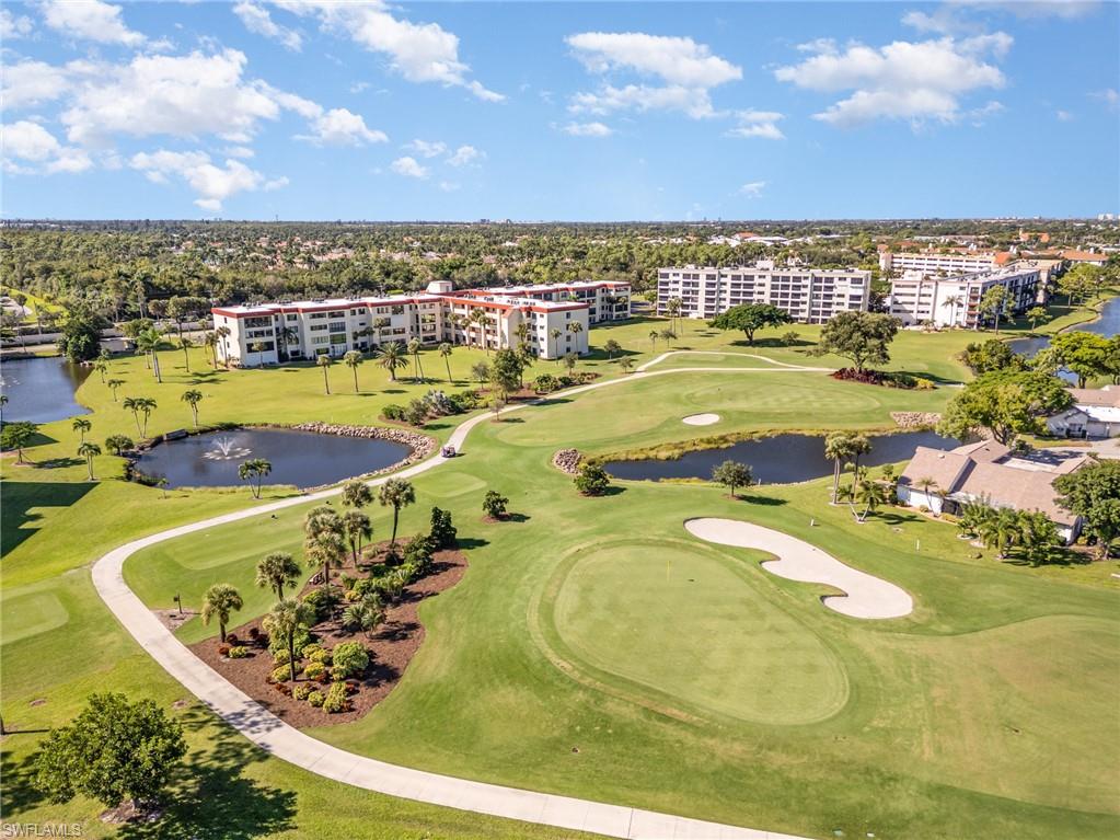 Seven Lakes 18 Hole Golf Course