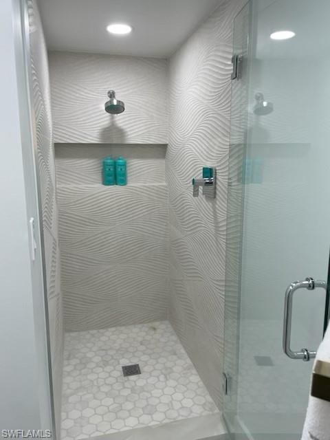 THIRD BATH SHOWER