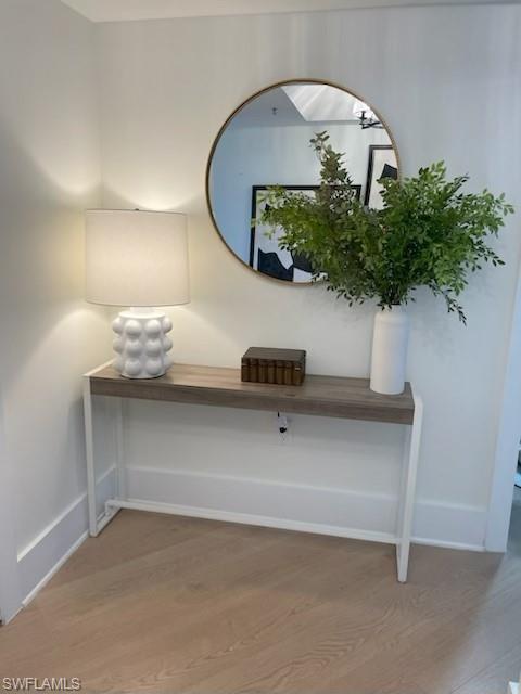 ENTRY AREA