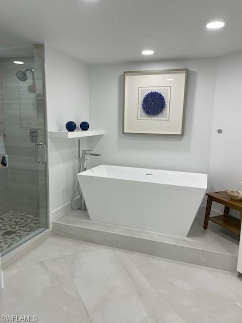 NEW MASTER TUB