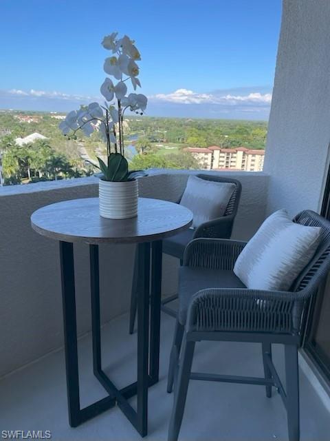 LANAI FACING THE GULF