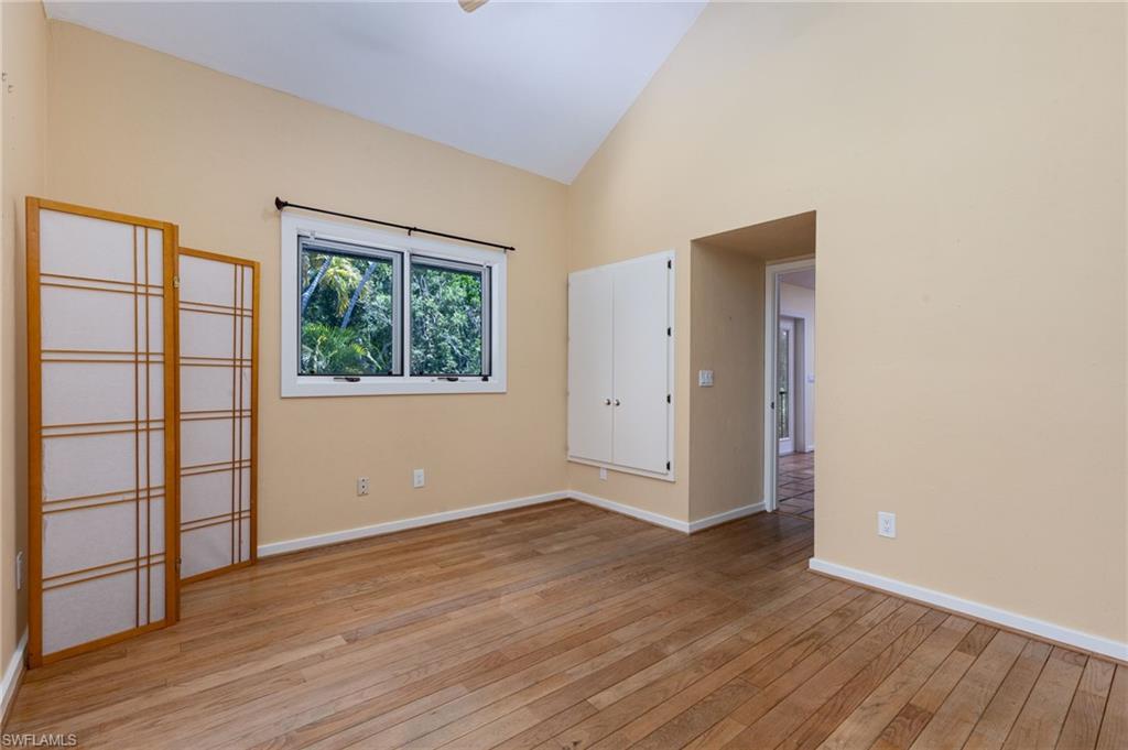 Fully 20/20 Screened Lanai