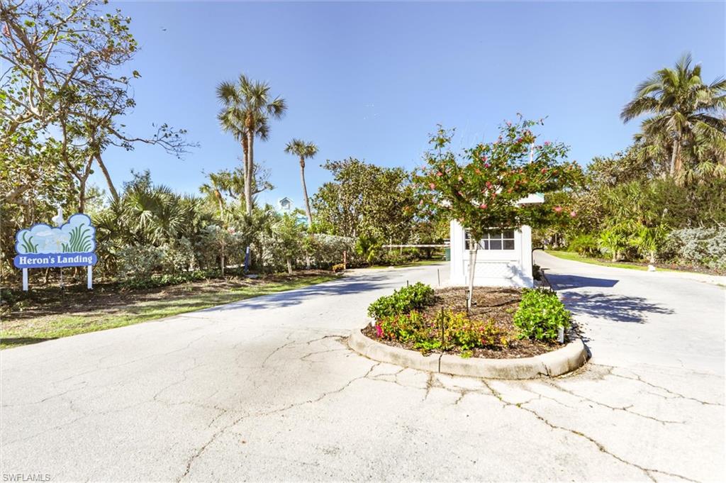 Entry into the Gated Community