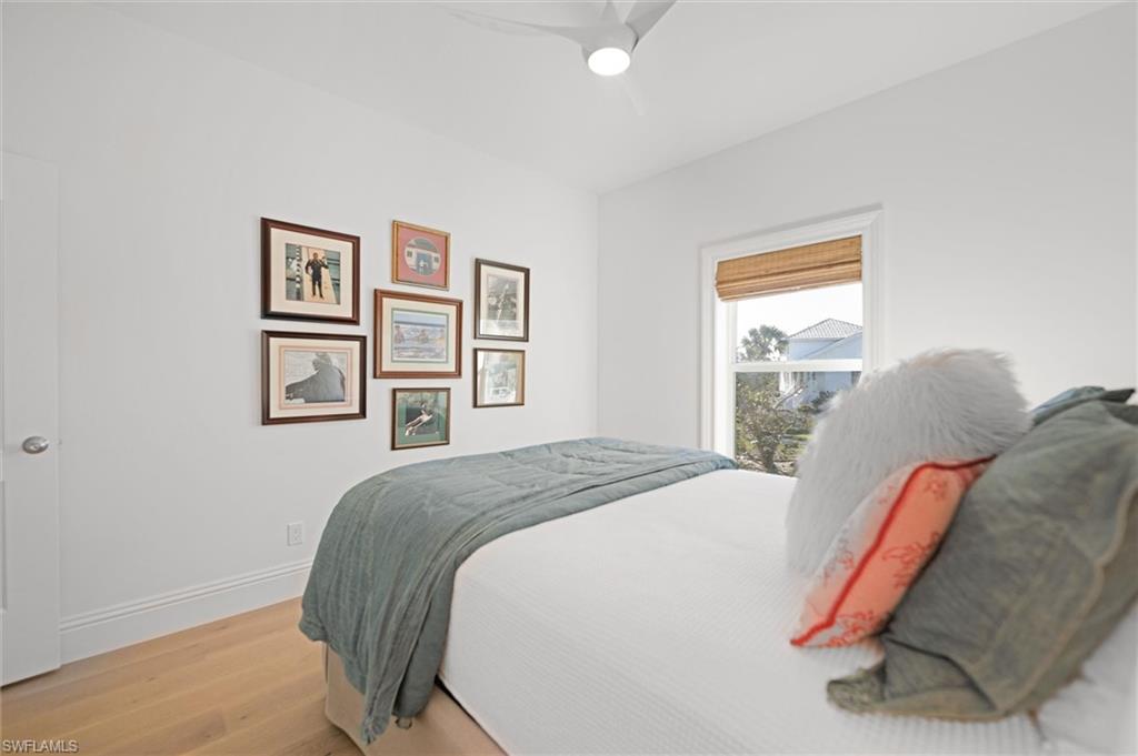 Spacious Guest Bedroom