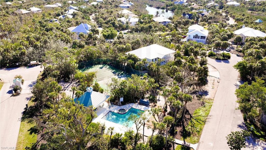1990 My Tern Ct is adjacent to the community pool