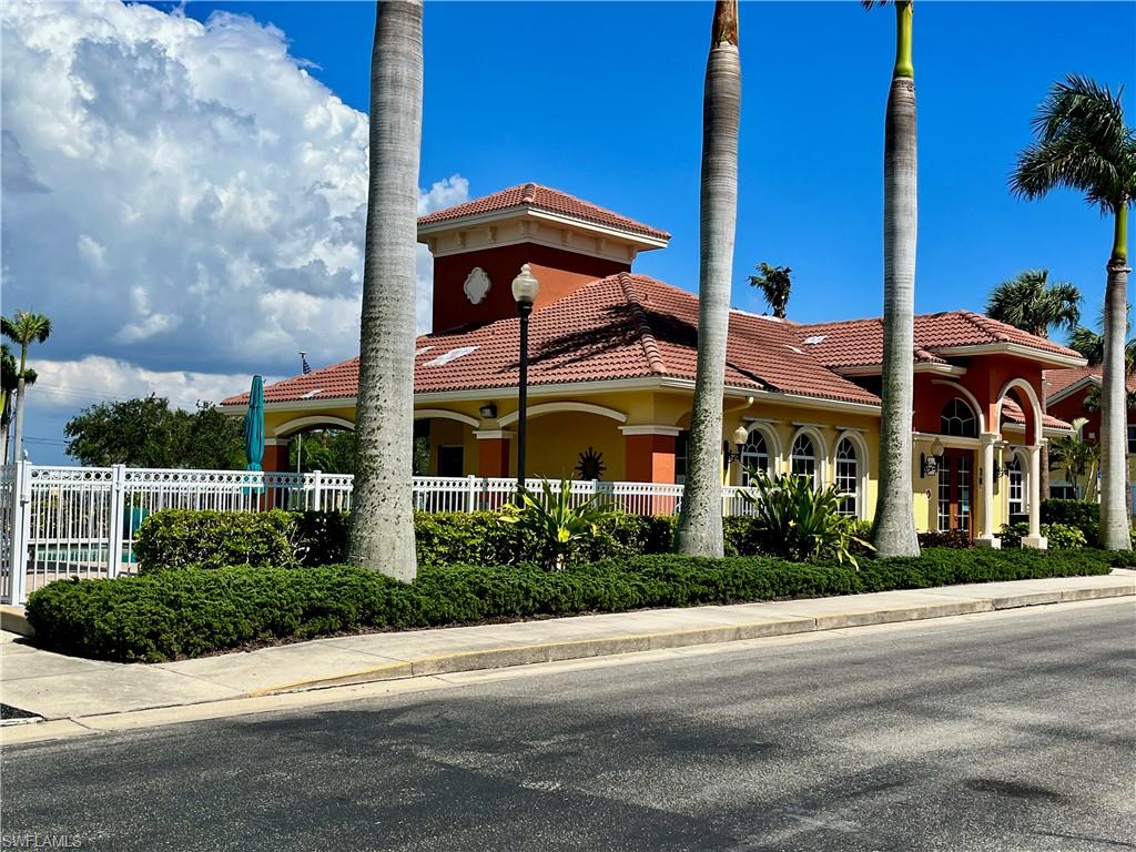 View of building exterior