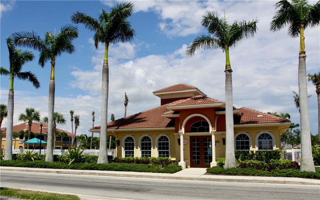 View of Blue Water Coach Community Clubhouse