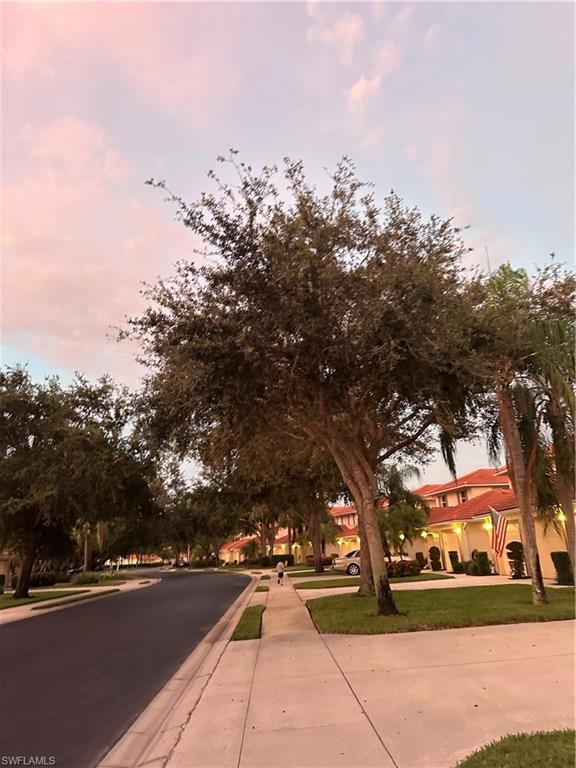 Take a stroll in the neighborhood