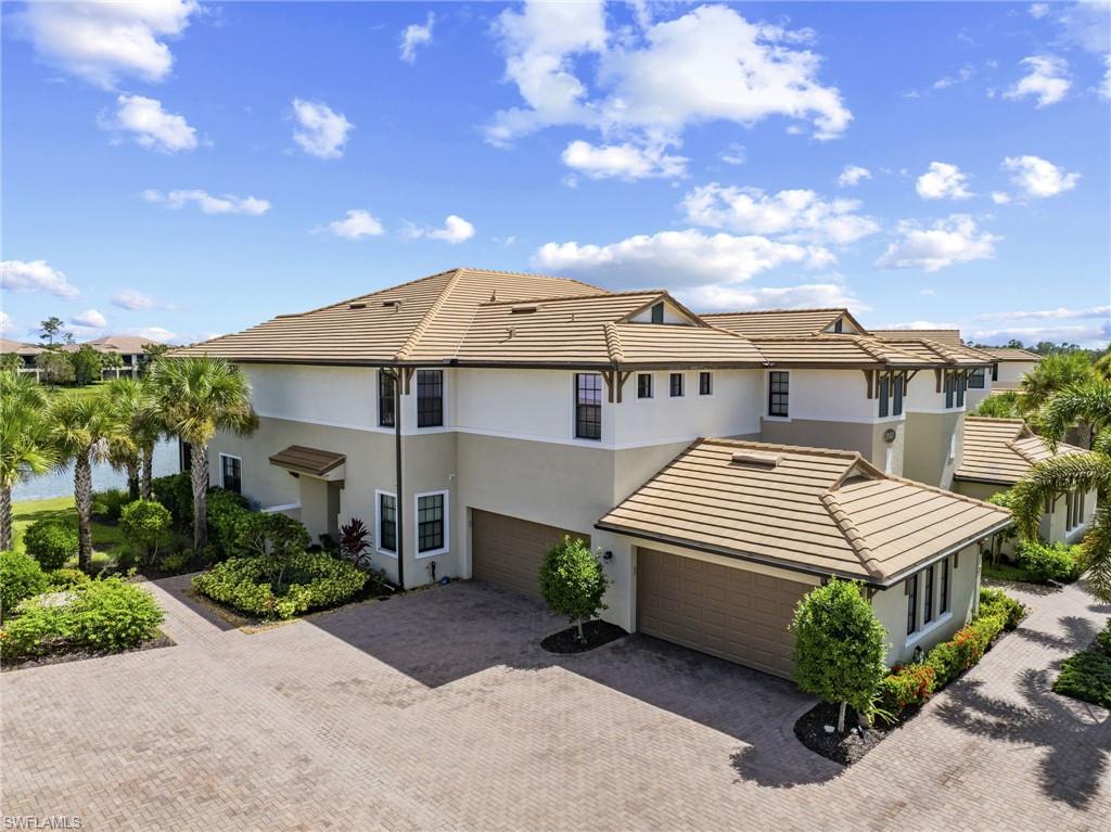 Homes Built by WCI Builder