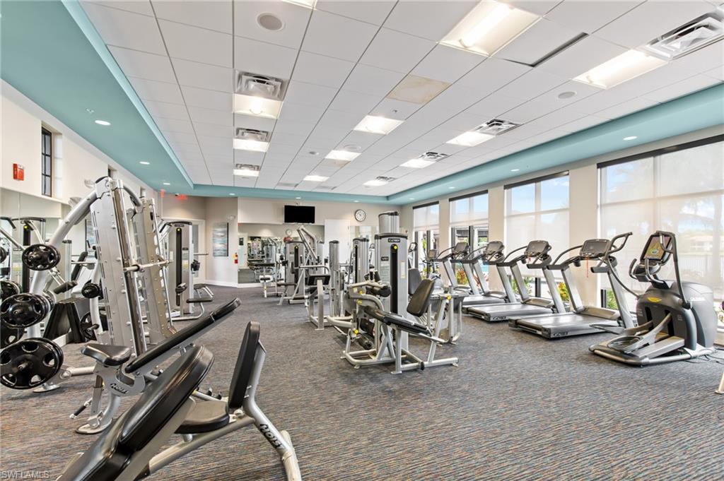 LaMorada Fitness Center