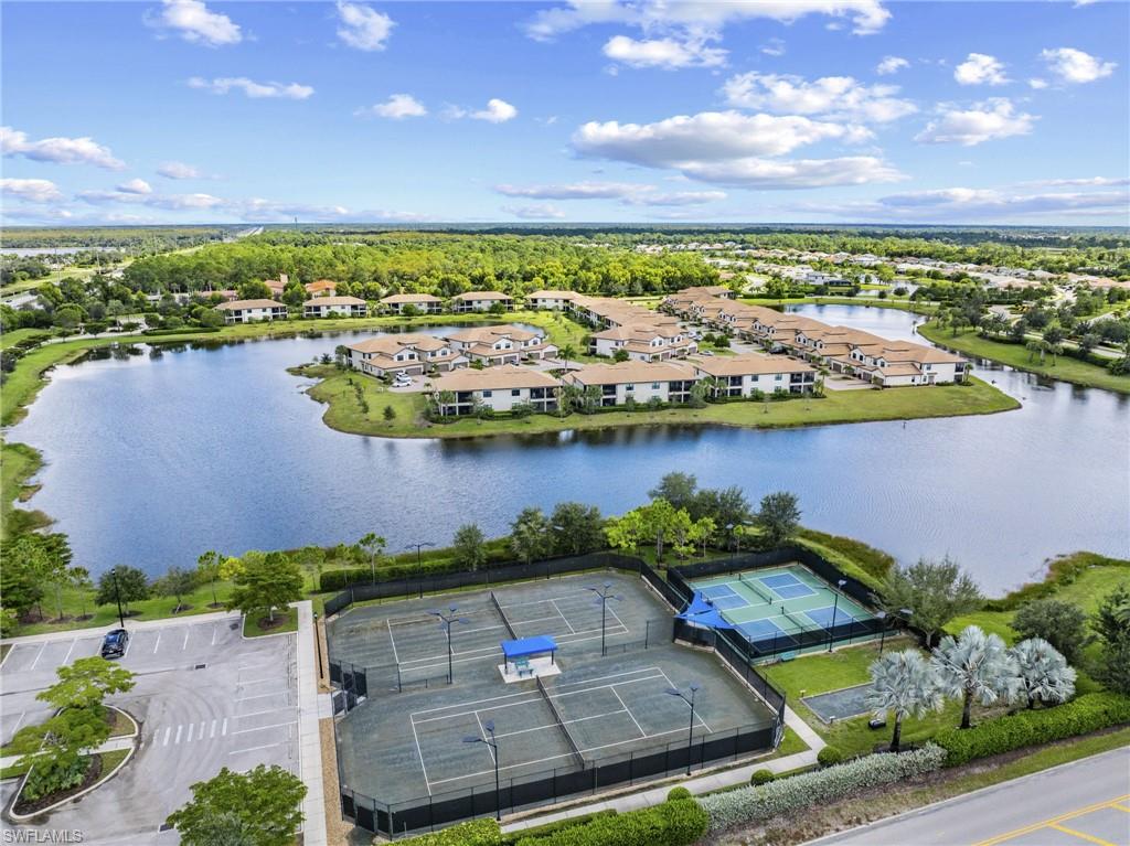 Pickleball, tennis, pool, fitness center