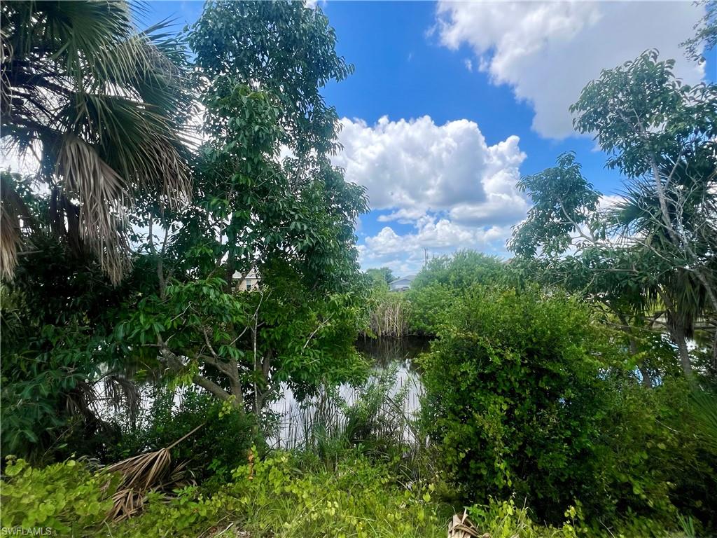 View of water feature