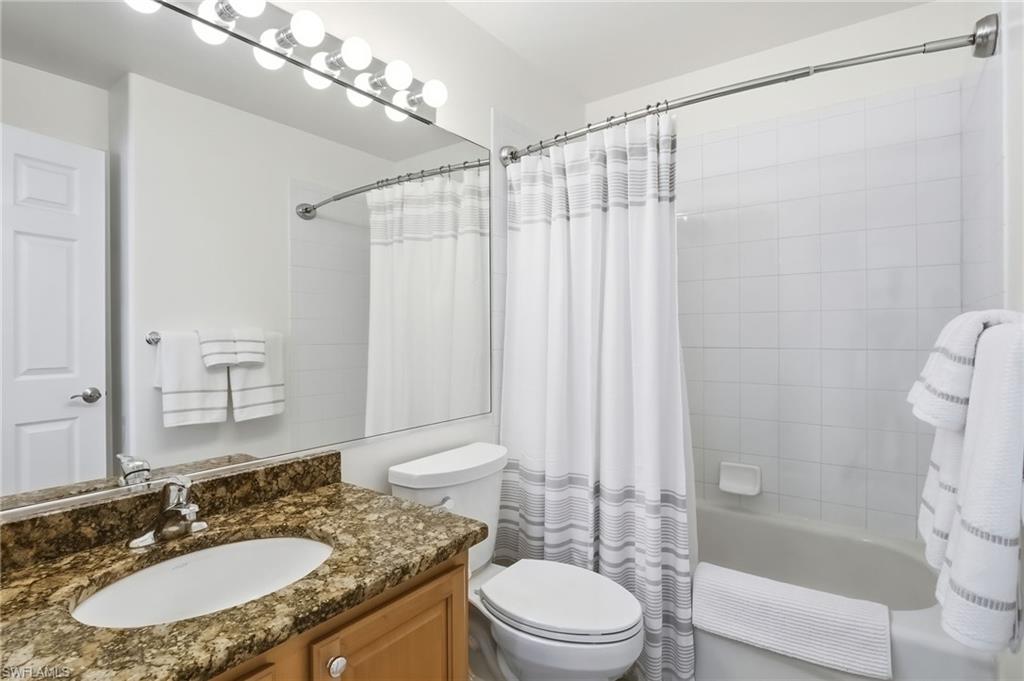 Guest bathroom