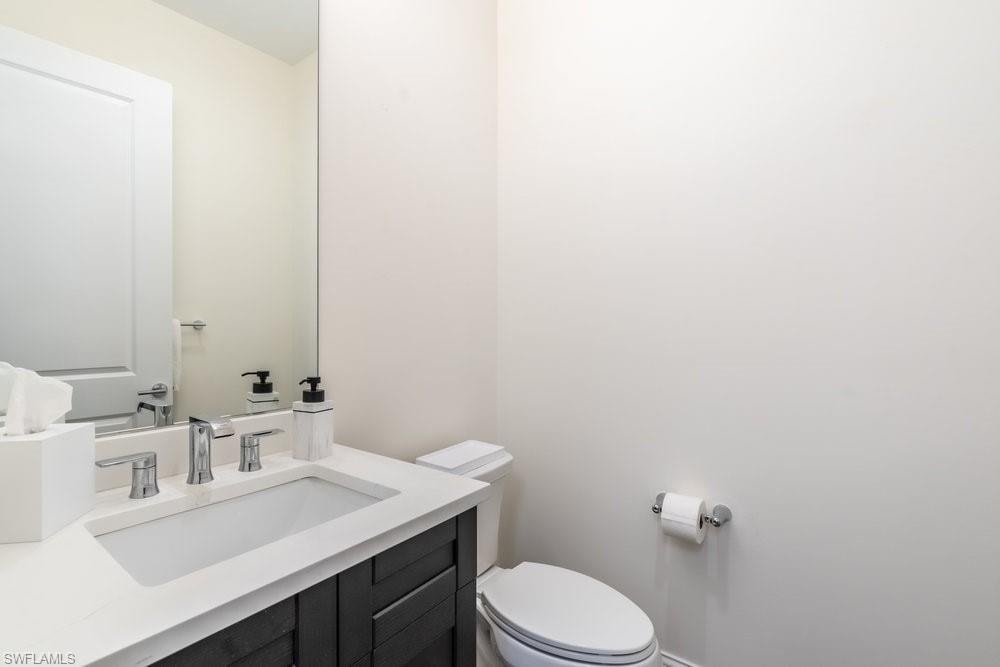 half bath