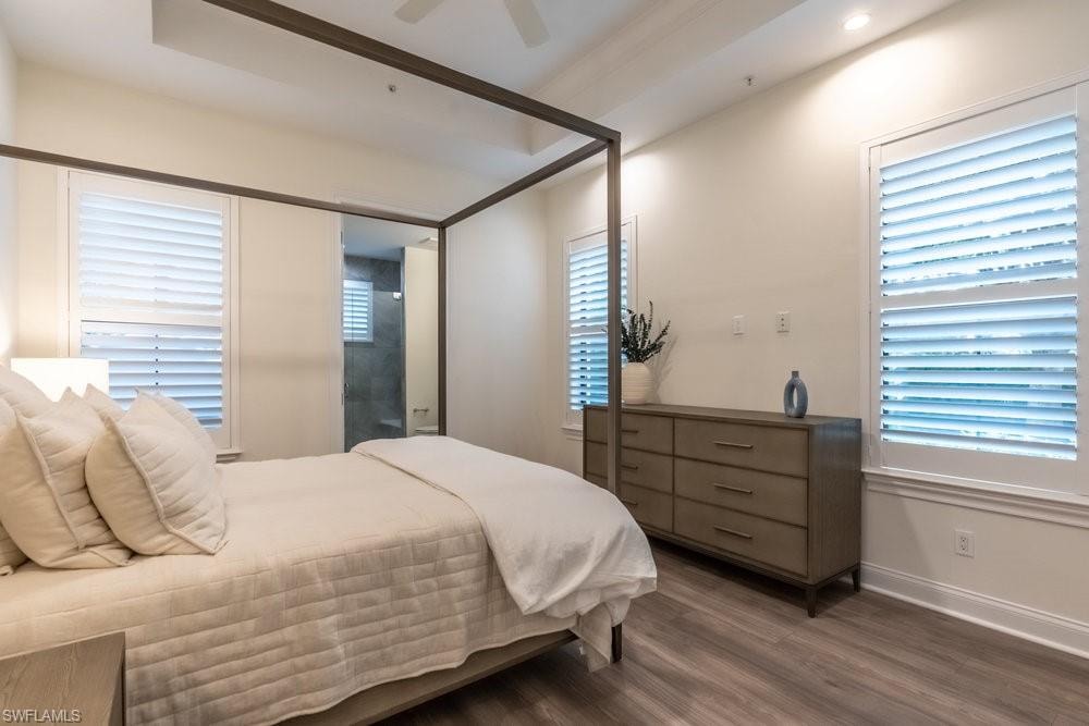 2nd guest bedroom, queen bed