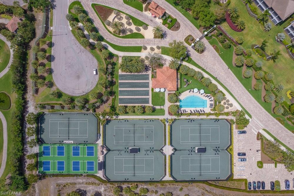 Tennis & Pickleball