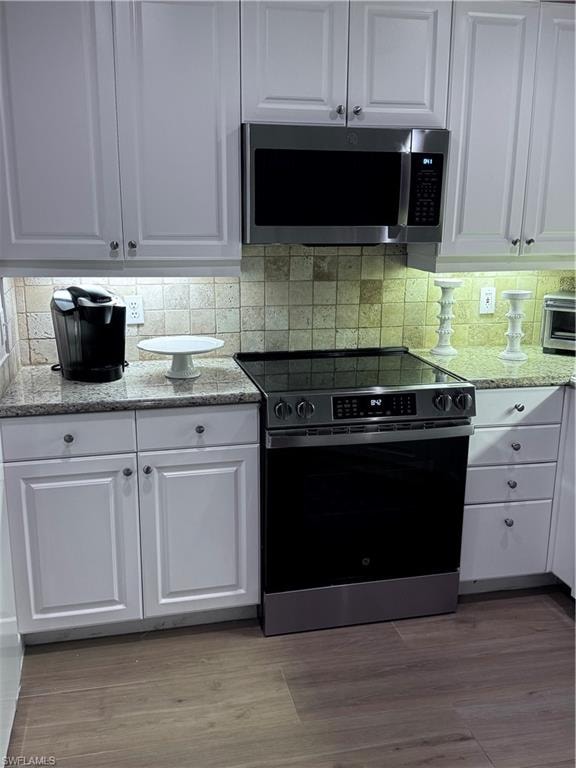 Stainless Appliances