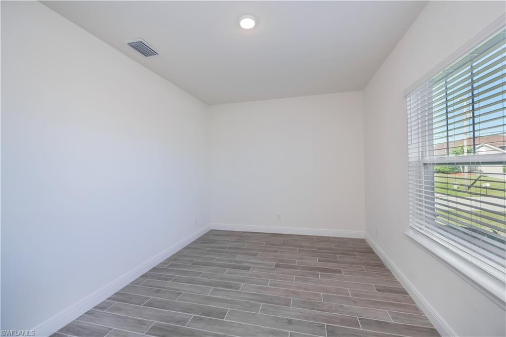 Off entryway
