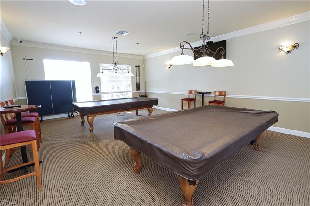 Community Game room
