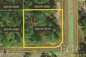 Map of property location