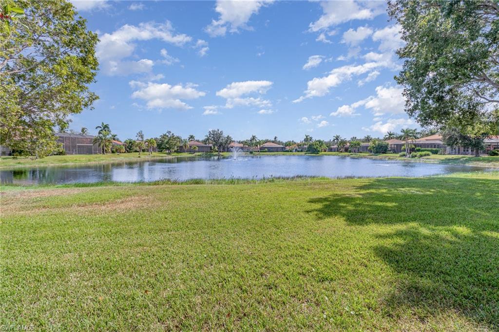 Community Water view