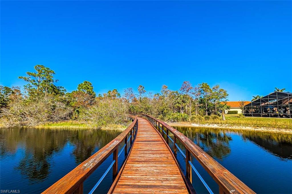 Community Walking Path