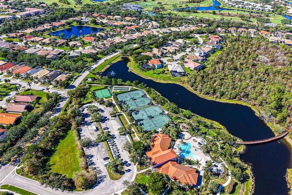 Community Aerial view