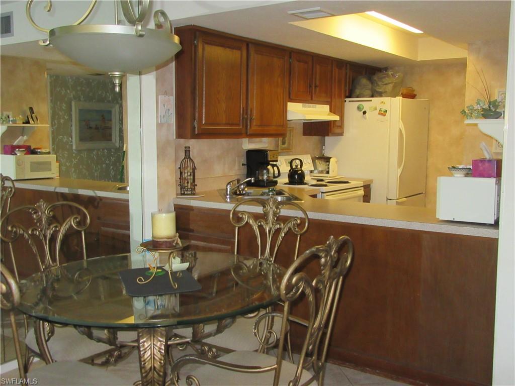 Kitchen and Dining