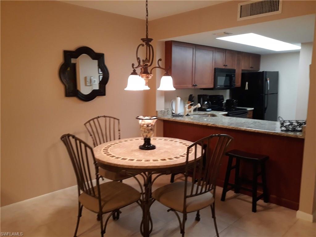 Kitchen and Dining