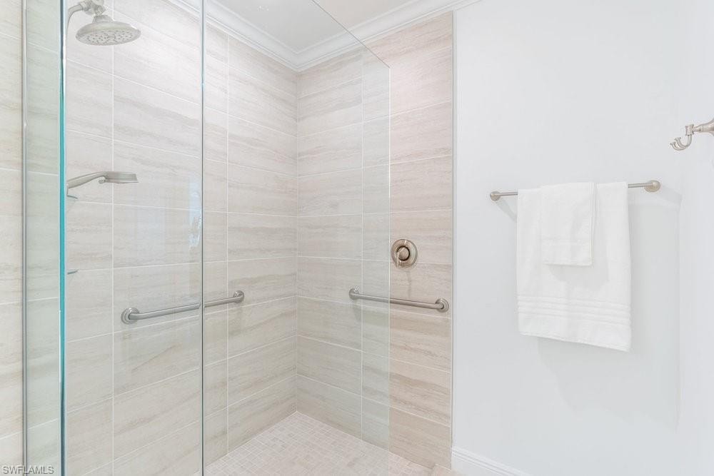 Primary Shower