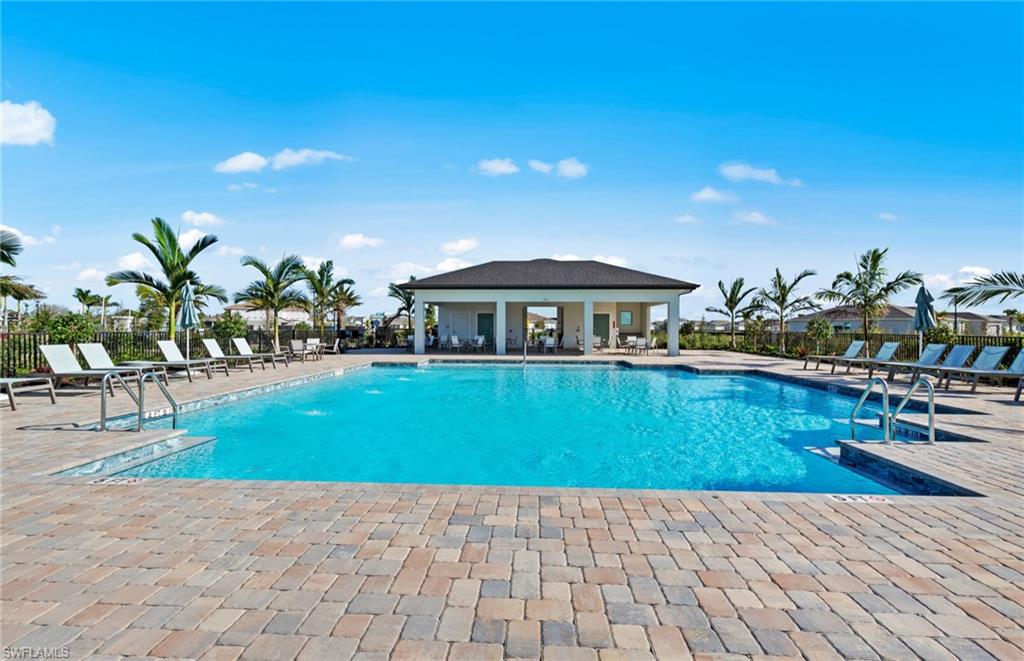 Verde pool