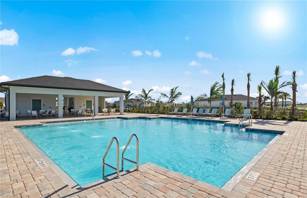 Verde pool