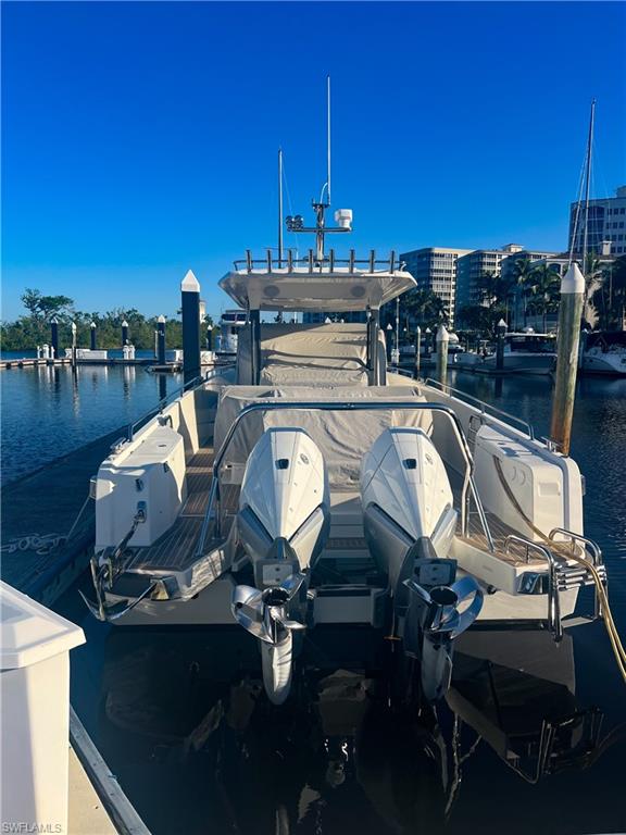 48' BOAT SLIP G-5 GULF HARBOUR MARINA