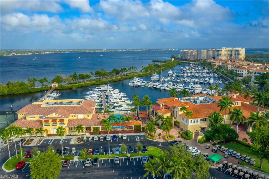 48' BOAT SLIP G-5 GULF HARBOUR MARINA